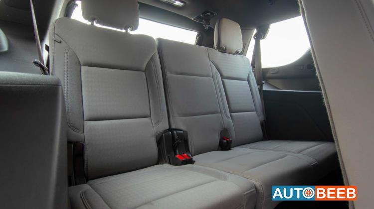 Chevrolet Tahoe 2023