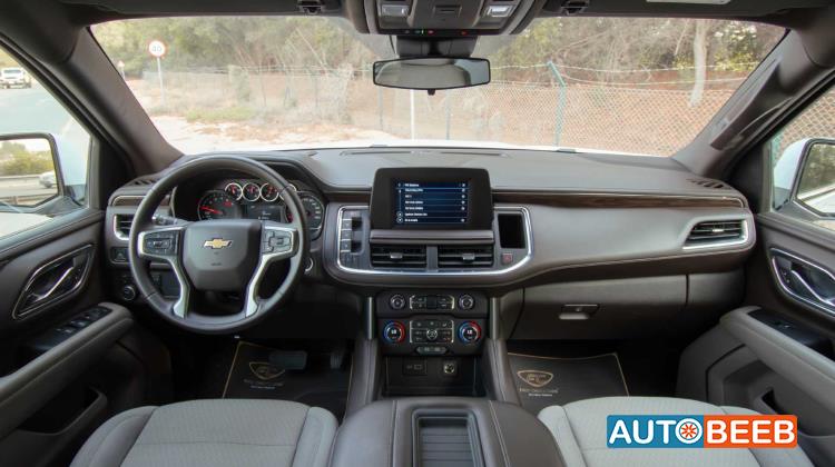 Chevrolet Tahoe 2023