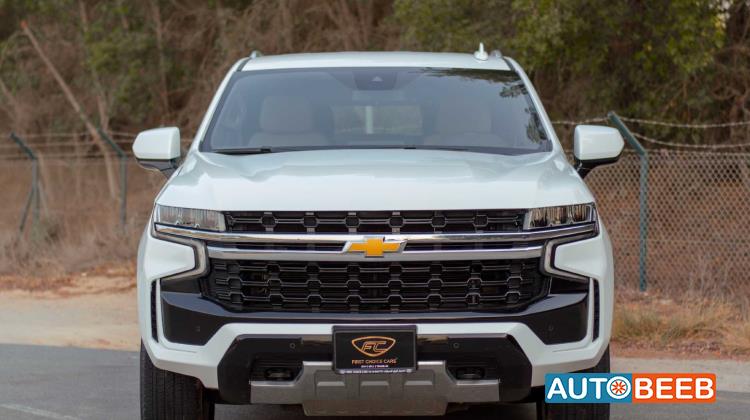 Chevrolet Tahoe 2023