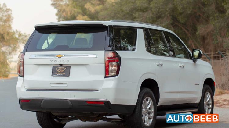 Chevrolet Tahoe 2023