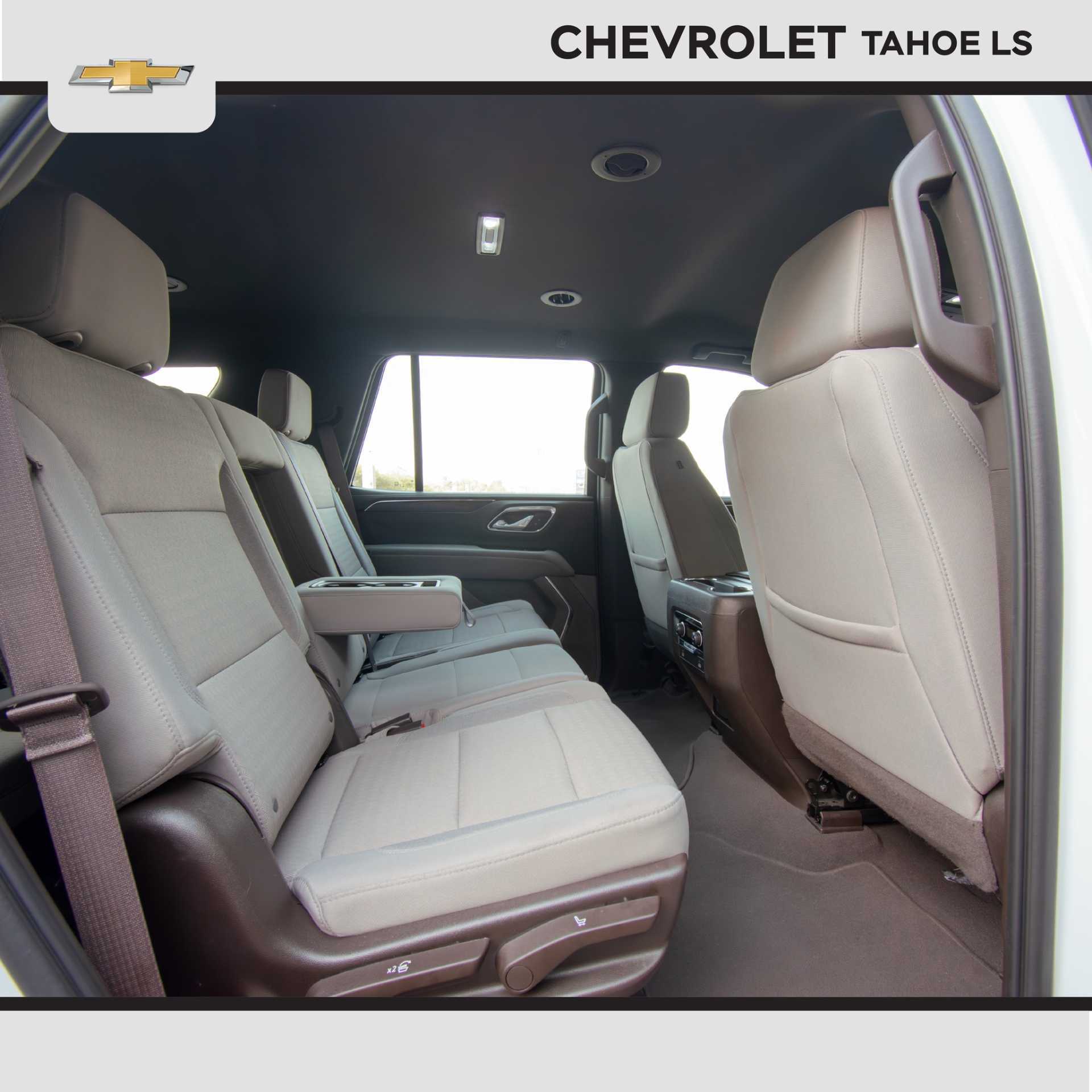 Chevrolet Tahoe 2023