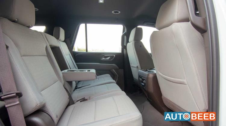 Chevrolet Tahoe 2023