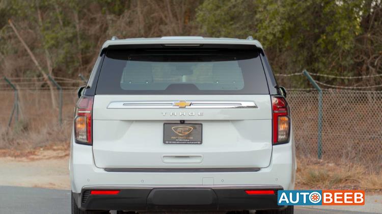 Chevrolet Tahoe 2023