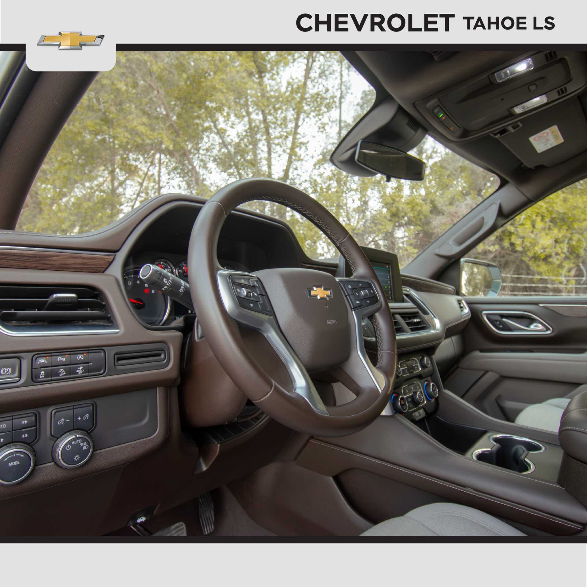 Chevrolet Tahoe 2023