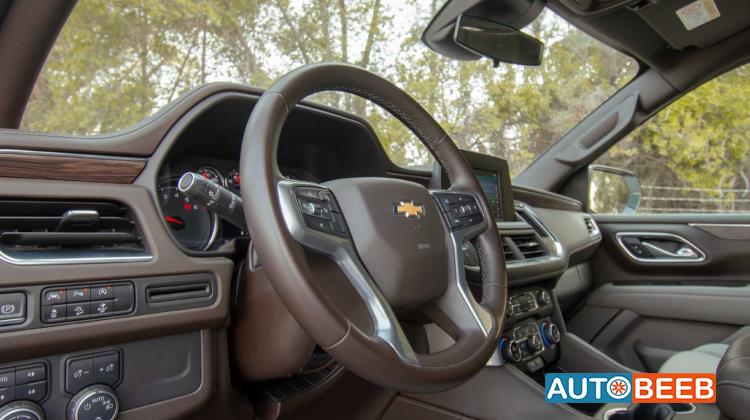 Chevrolet Tahoe 2023