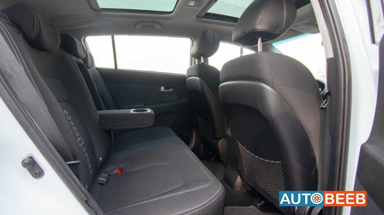 كيا سبورتاج 2014