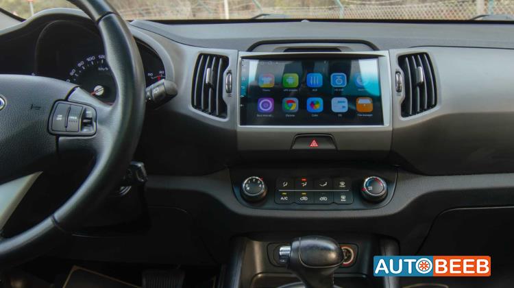 كيا سبورتاج 2014