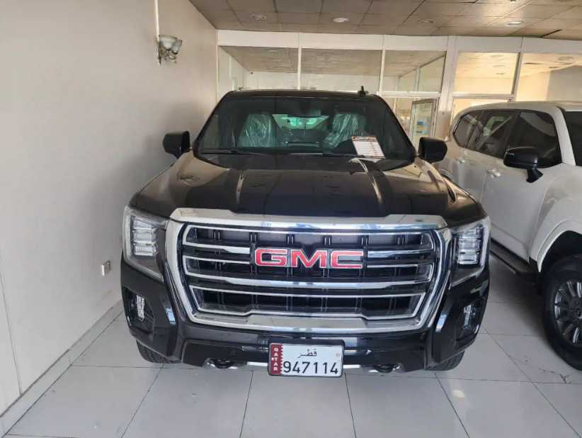 GMC Yukon 2024