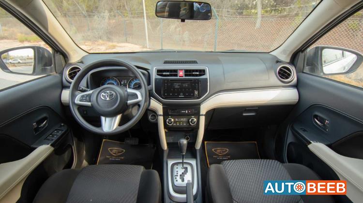 تويوتا رش 2023