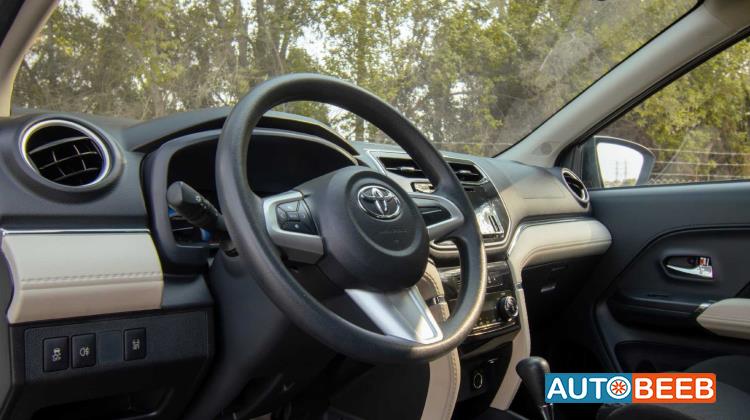 تويوتا رش 2023