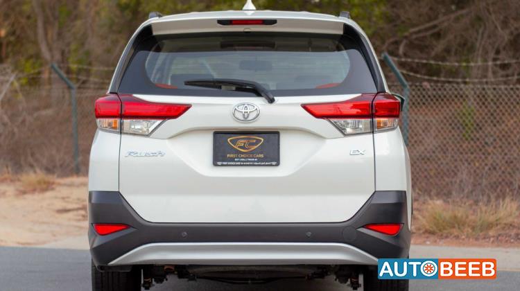 تويوتا رش 2023