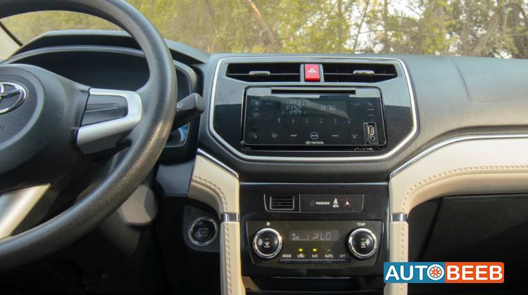 تويوتا رش 2023