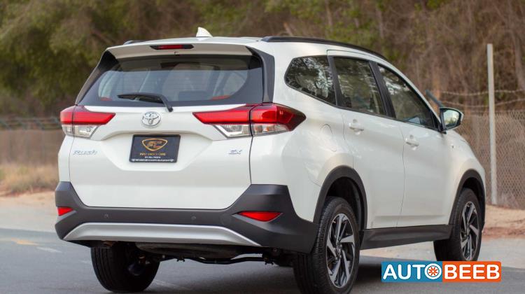 تويوتا رش 2023