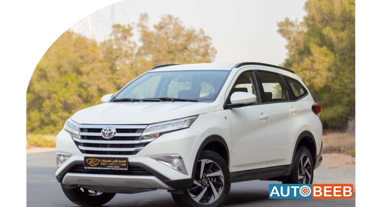 تويوتا رش 2023