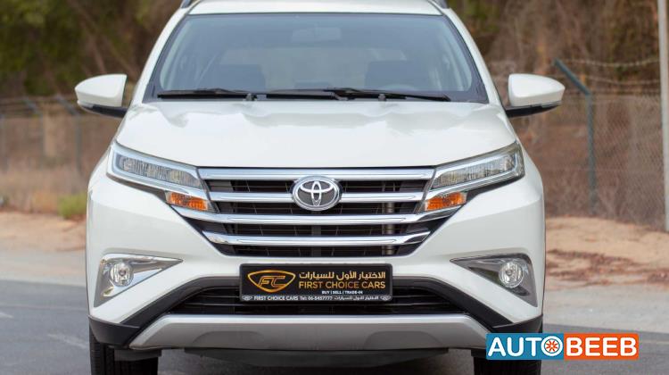 تويوتا رش 2023