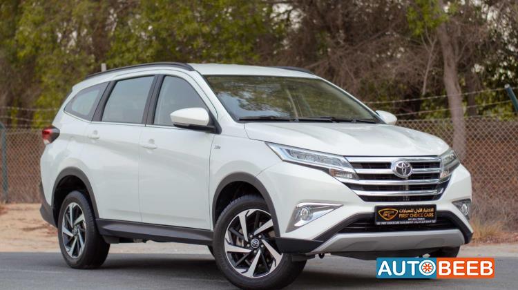 تويوتا رش 2023