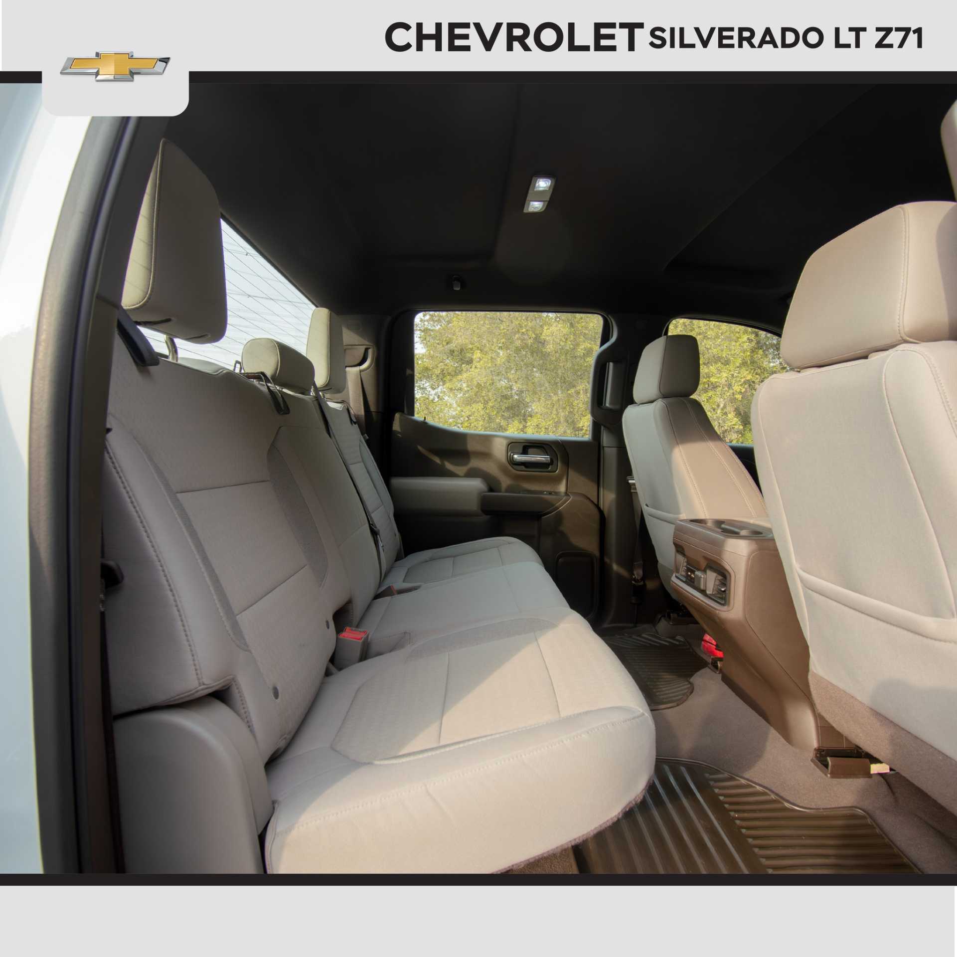 شيفروليه سلفرادو 2020