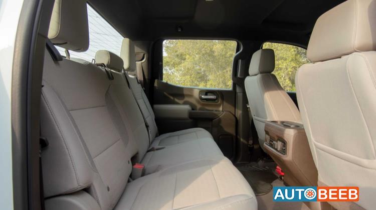 شيفروليه سلفرادو 2020