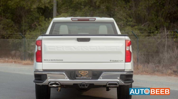 شيفروليه سلفرادو 2020