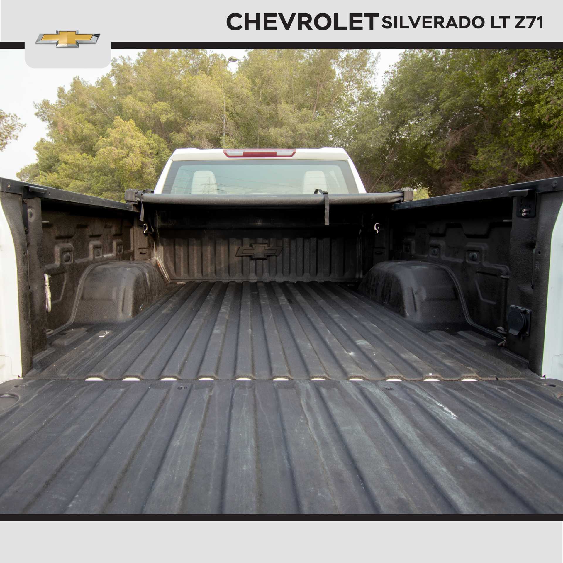 شيفروليه سلفرادو 2020