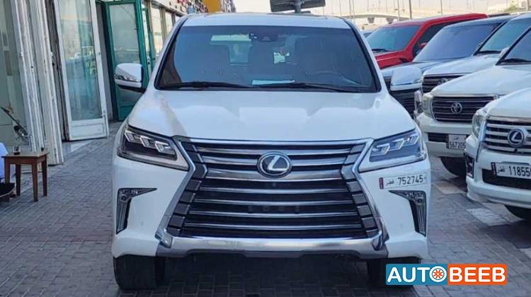 Lexus LX570 2017