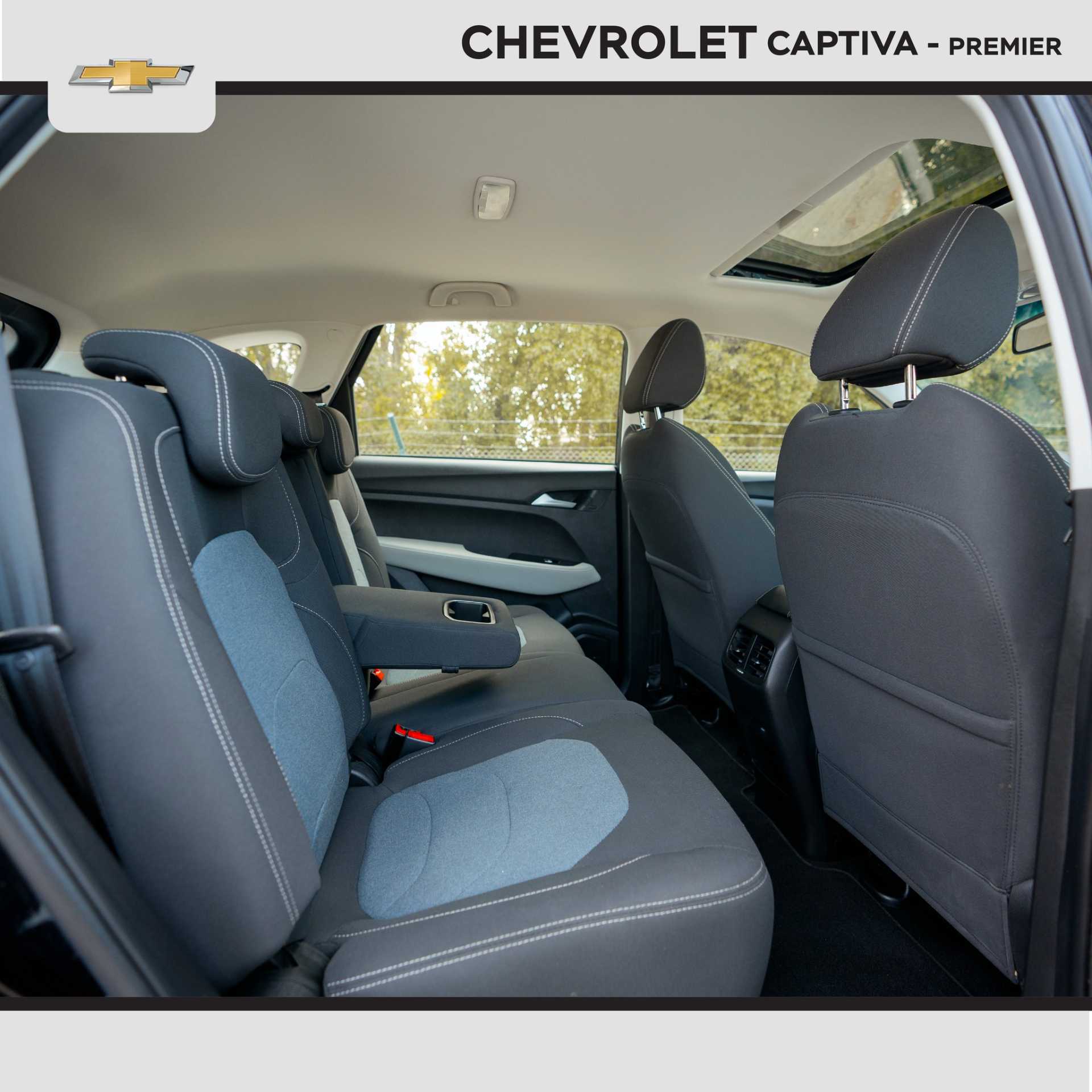 Chevrolet Captiva 2023