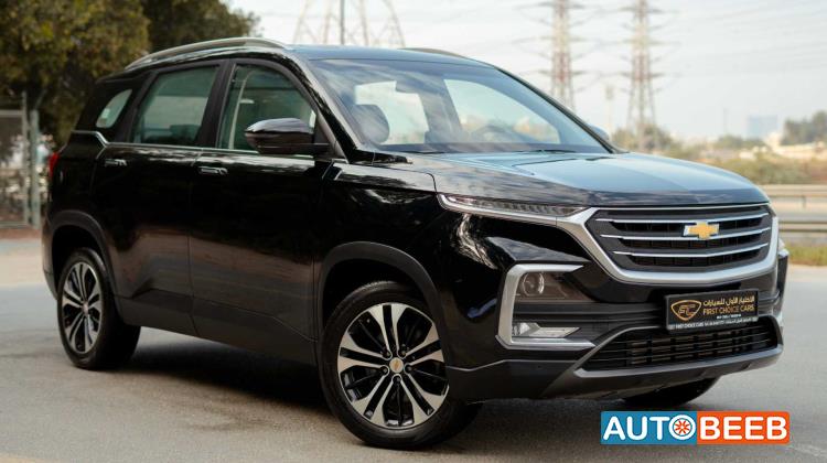 Chevrolet Captiva 2023