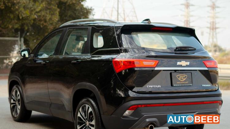 Chevrolet Captiva 2023