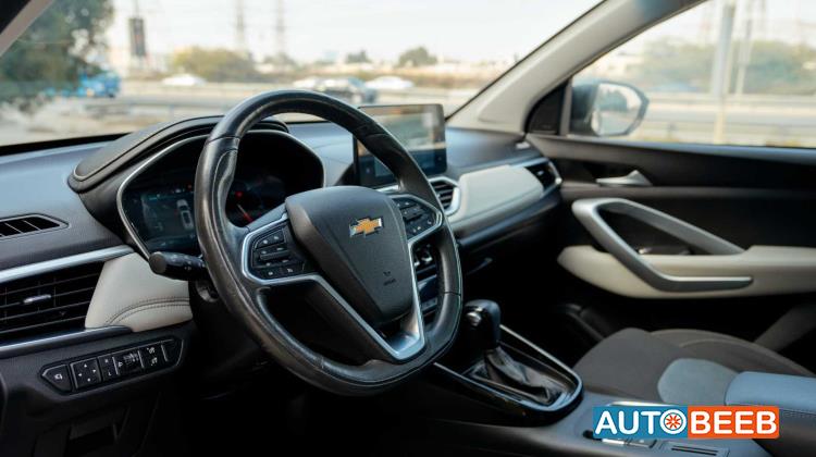 Chevrolet Captiva 2023