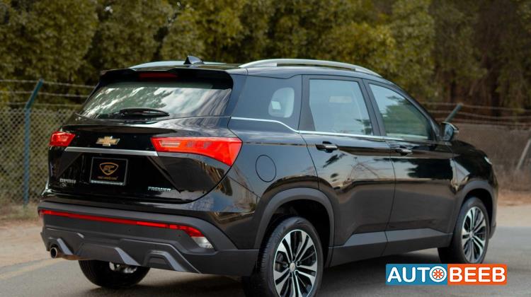 Chevrolet Captiva 2023