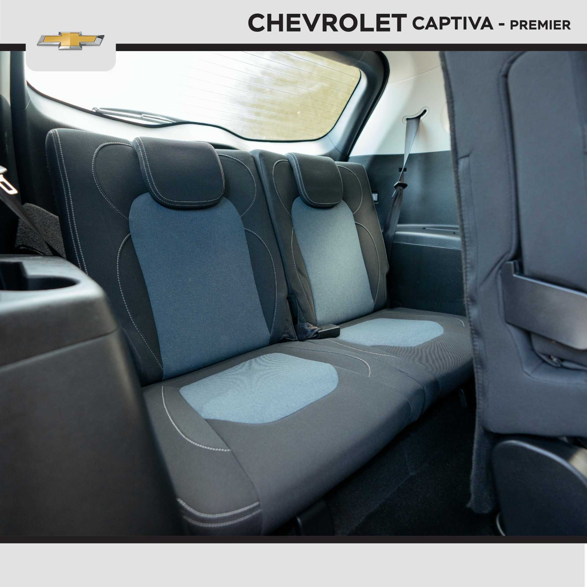 Chevrolet Captiva 2023