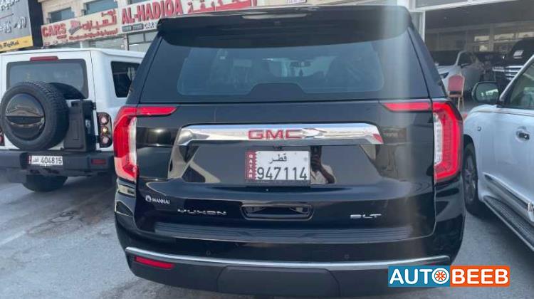 GMC Yukon 2024