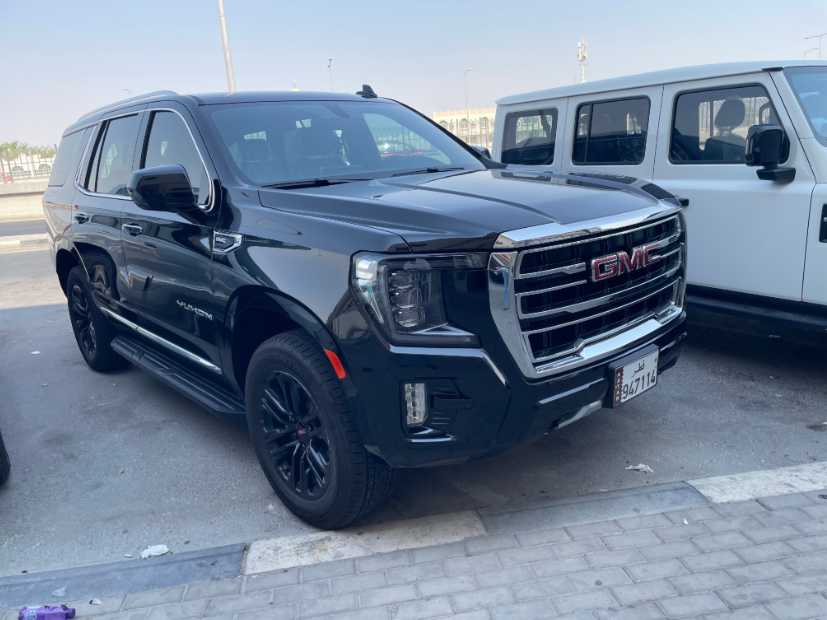 GMC Yukon 2024