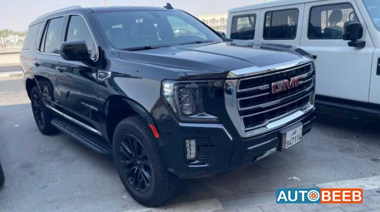GMC Yukon 2024