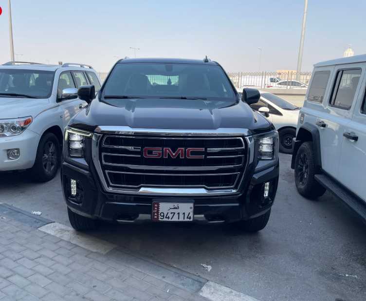 GMC Yukon 2024