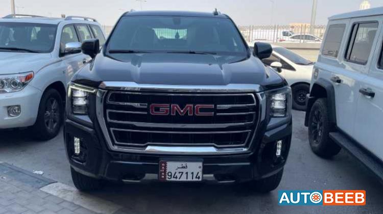GMC Yukon 2024