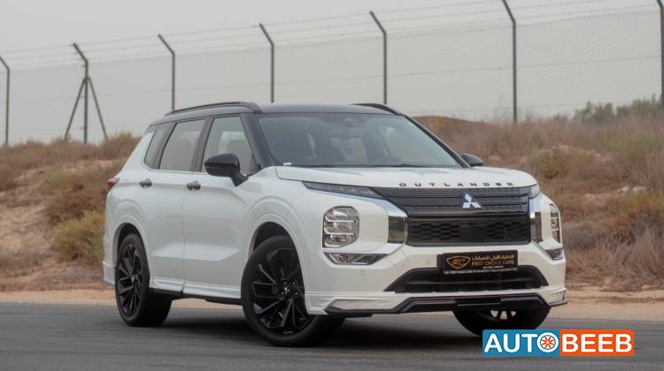 Mitsubishi Outlander 2023