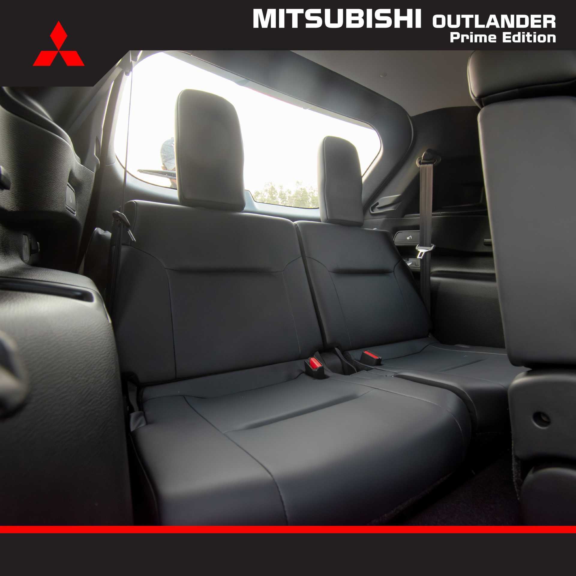 Mitsubishi Outlander 2023