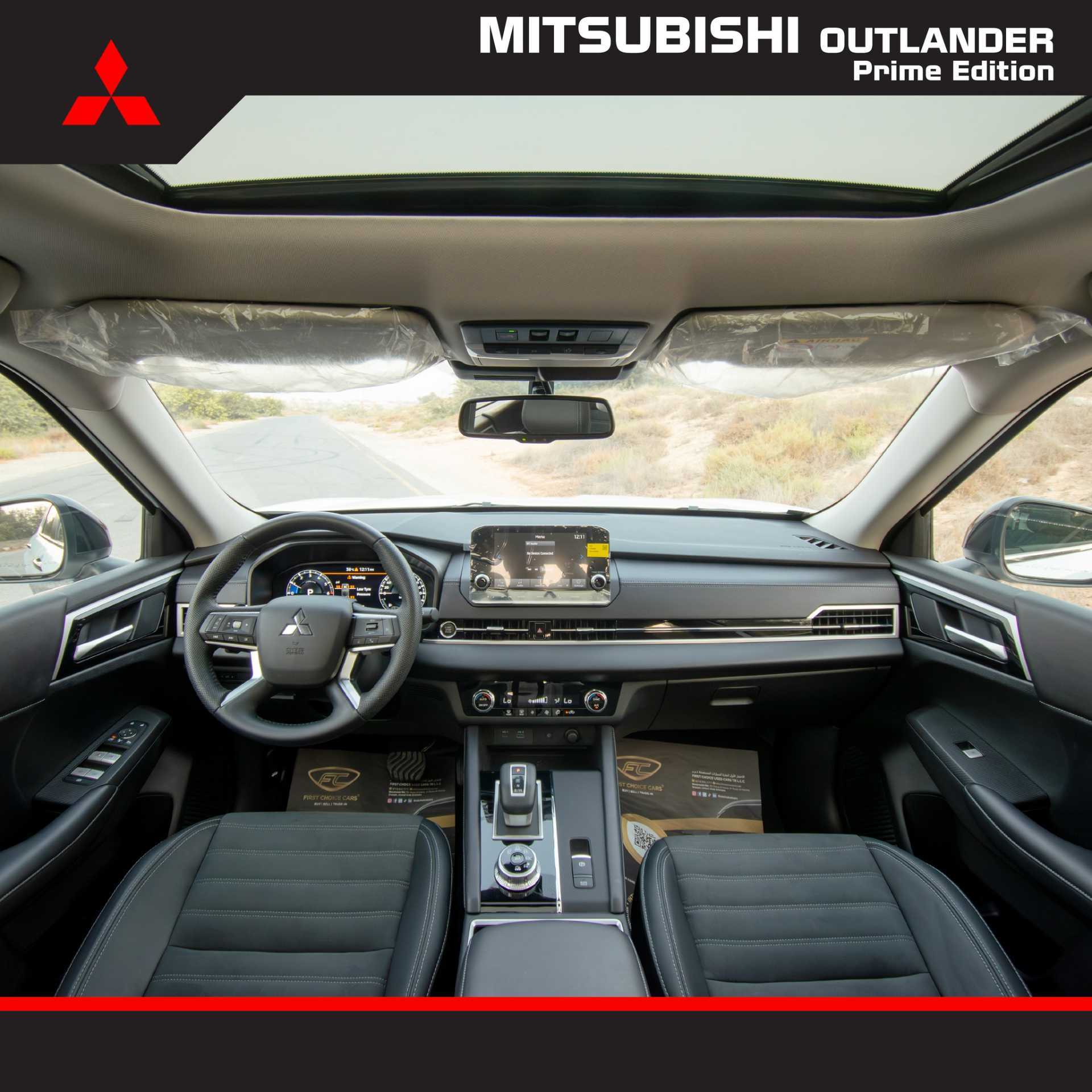 Mitsubishi Outlander 2023