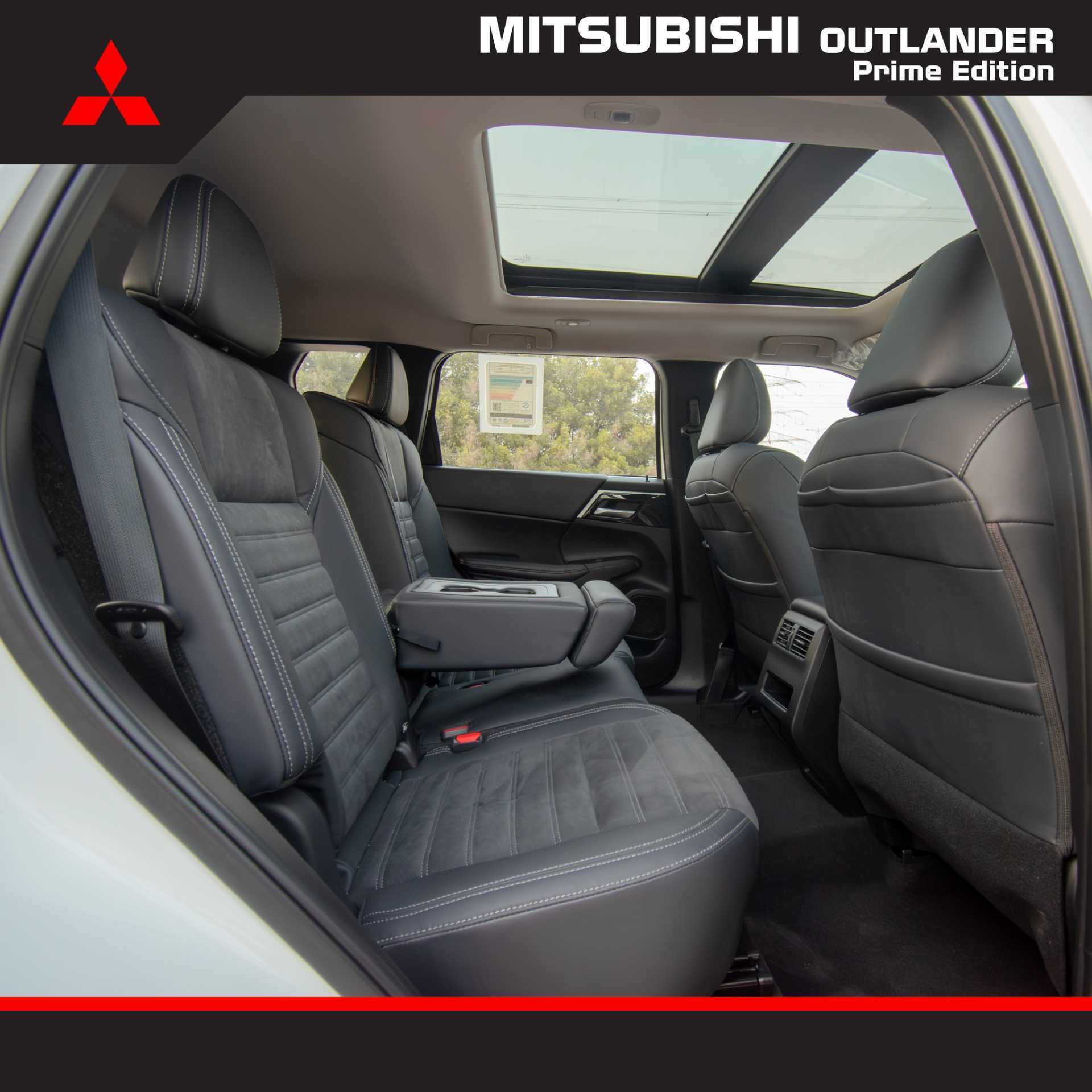 Mitsubishi Outlander 2023