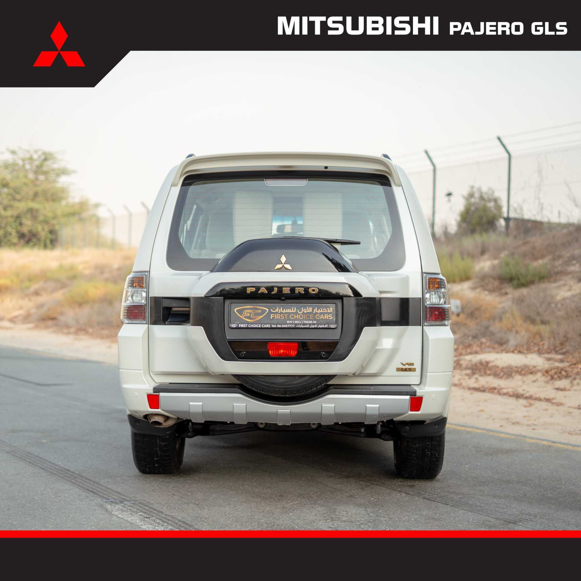 ميتسوبيشي باجيرو 2022