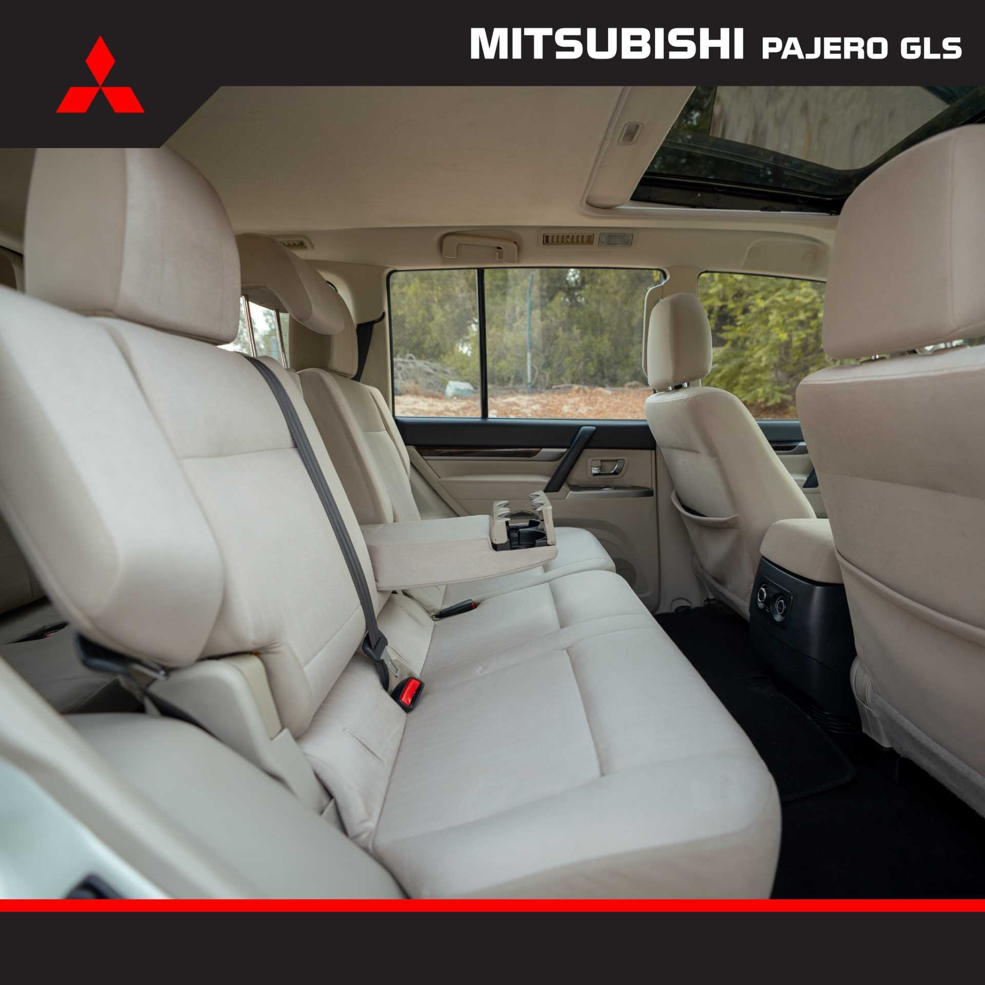 ميتسوبيشي باجيرو 2022