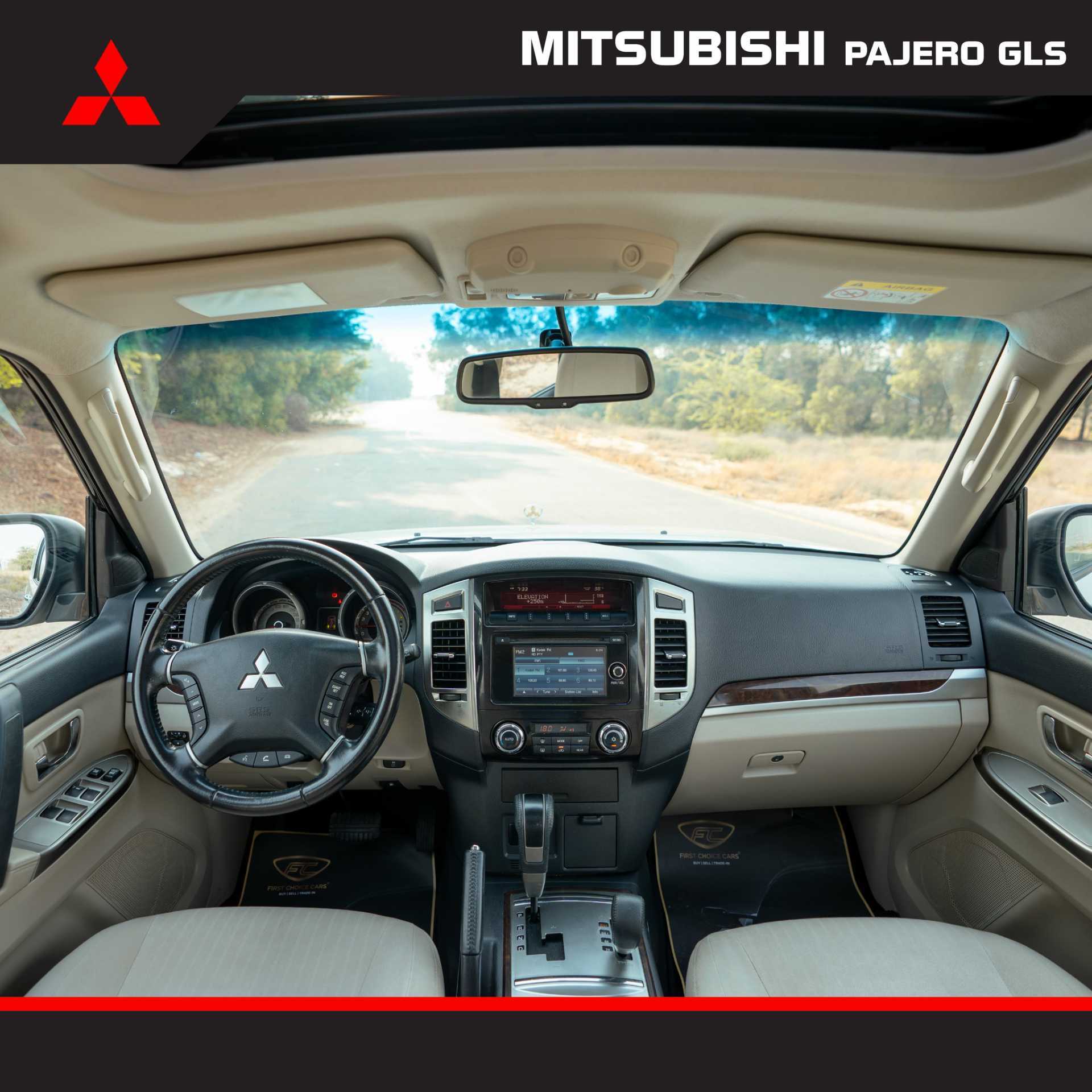 ميتسوبيشي باجيرو 2022