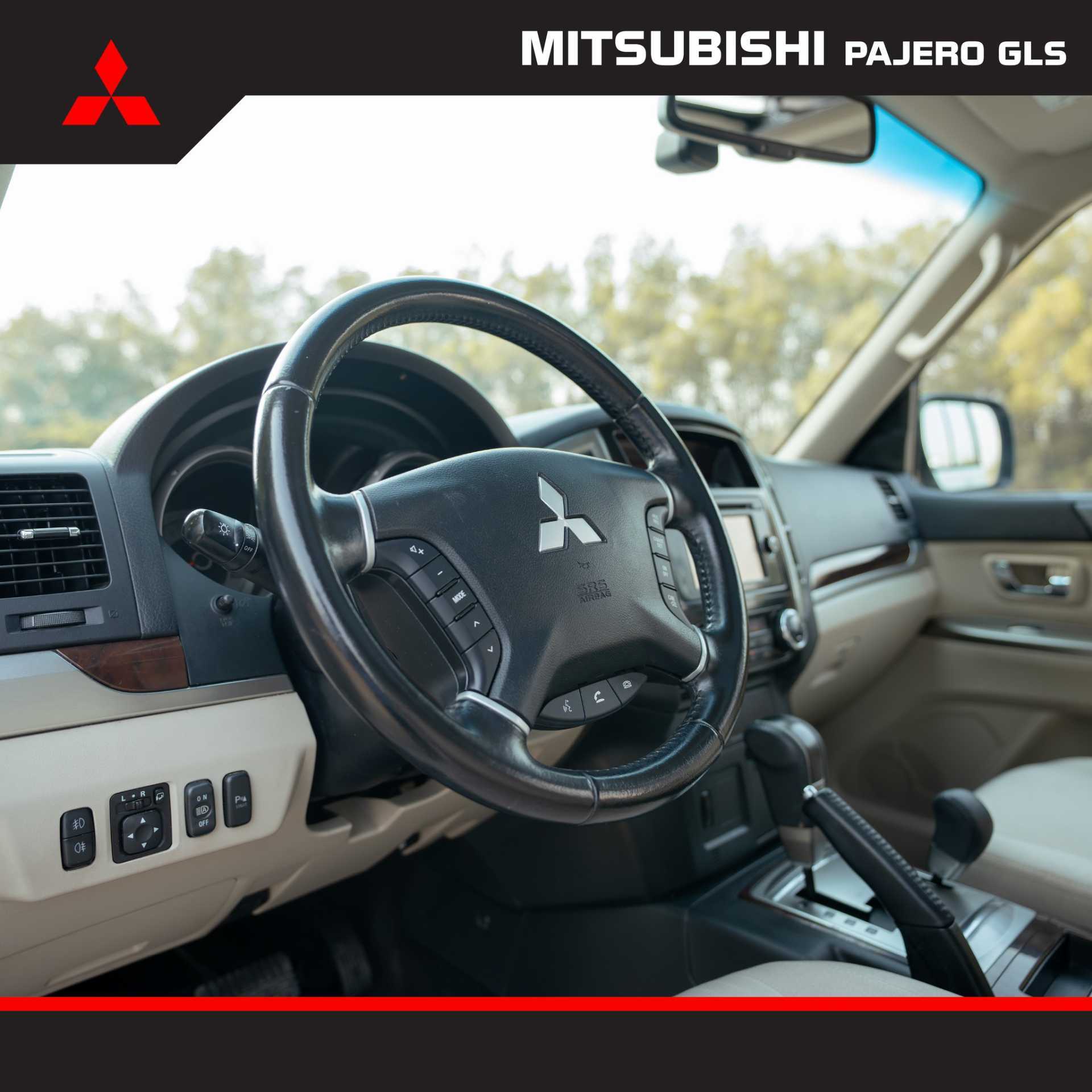 ميتسوبيشي باجيرو 2022