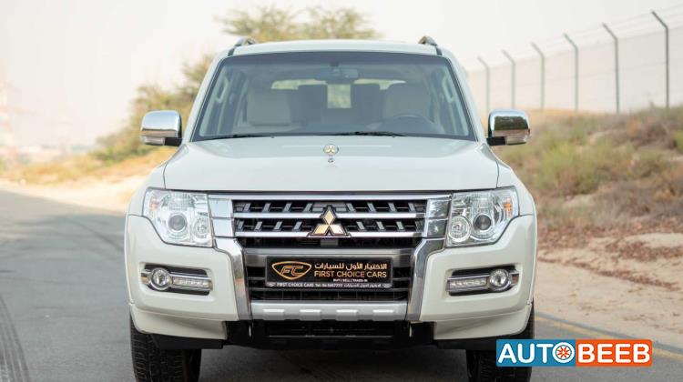 ميتسوبيشي باجيرو 2022