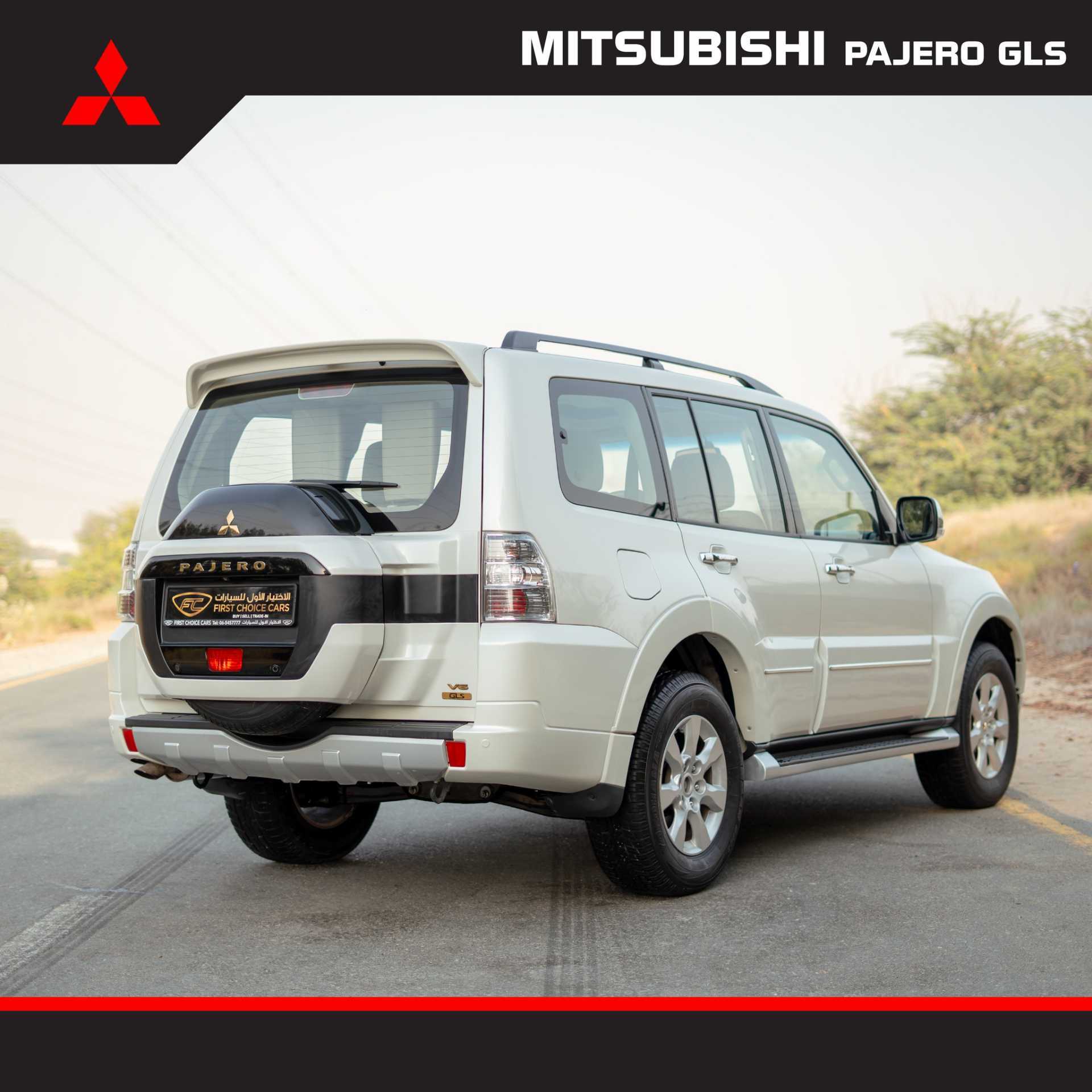 ميتسوبيشي باجيرو 2022