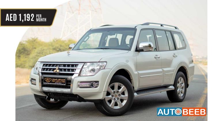 ميتسوبيشي باجيرو 2022