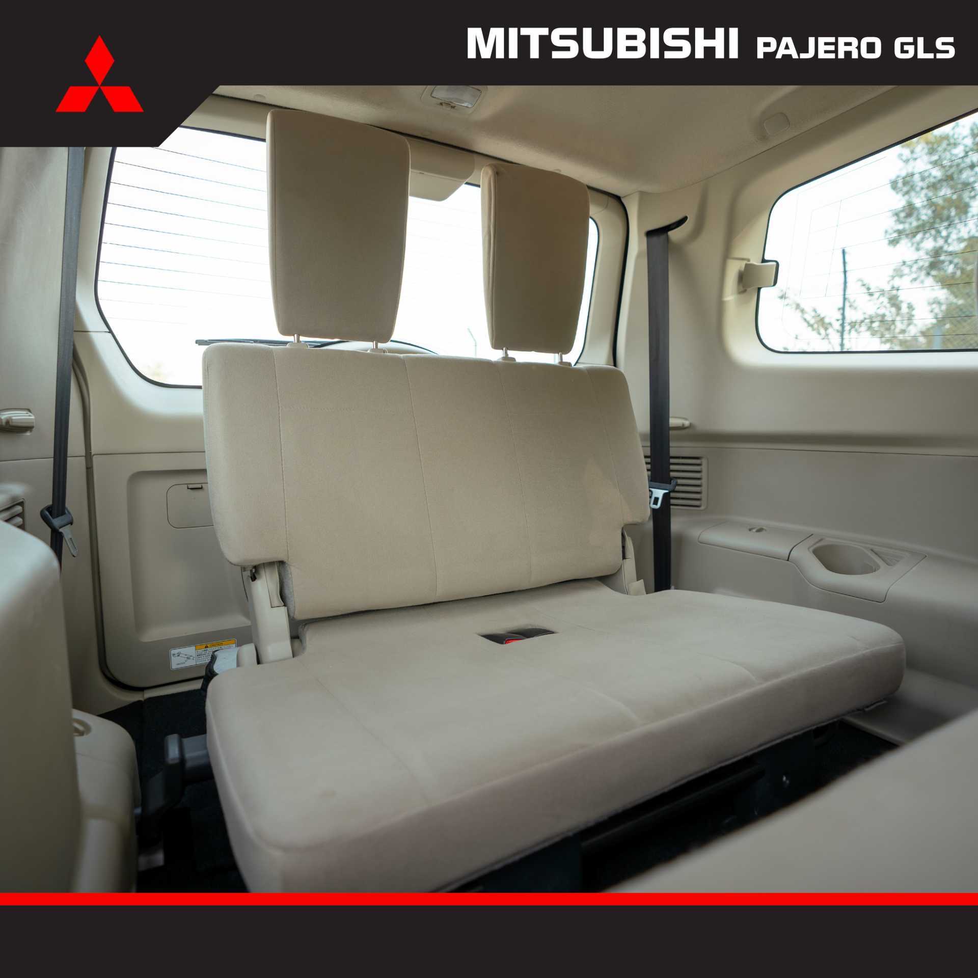 ميتسوبيشي باجيرو 2022