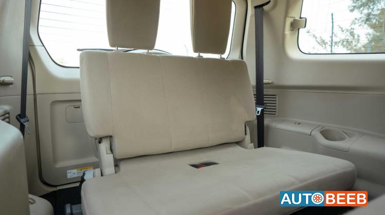 ميتسوبيشي باجيرو 2022