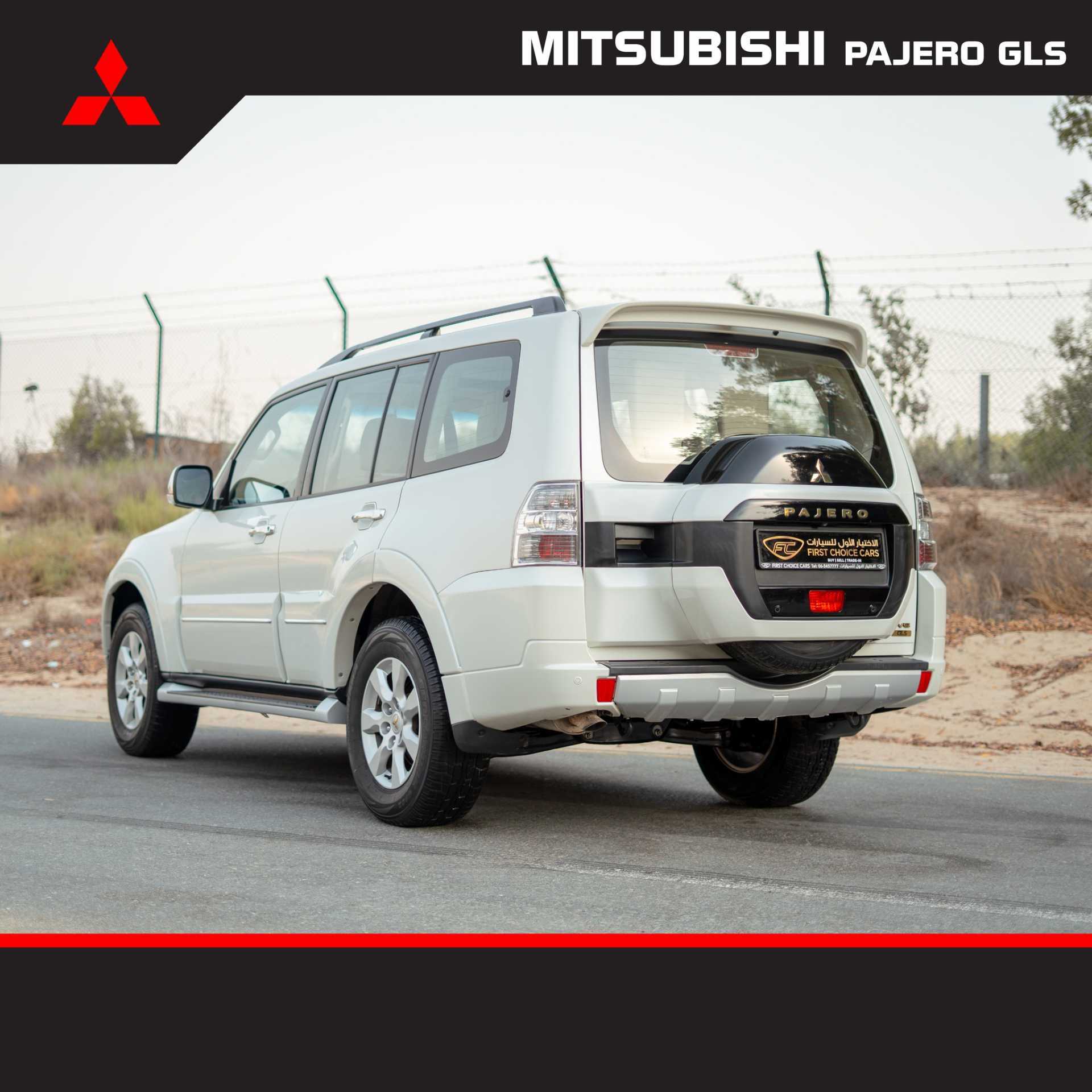 ميتسوبيشي باجيرو 2022